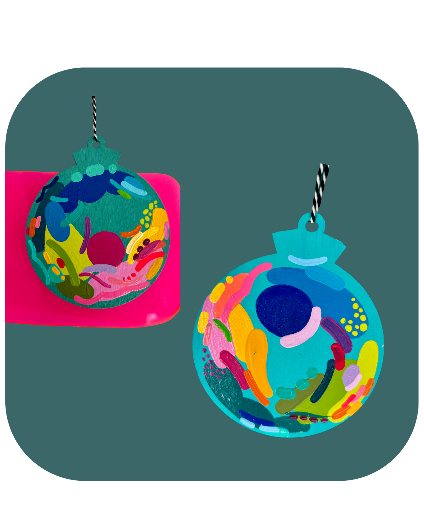 turq series