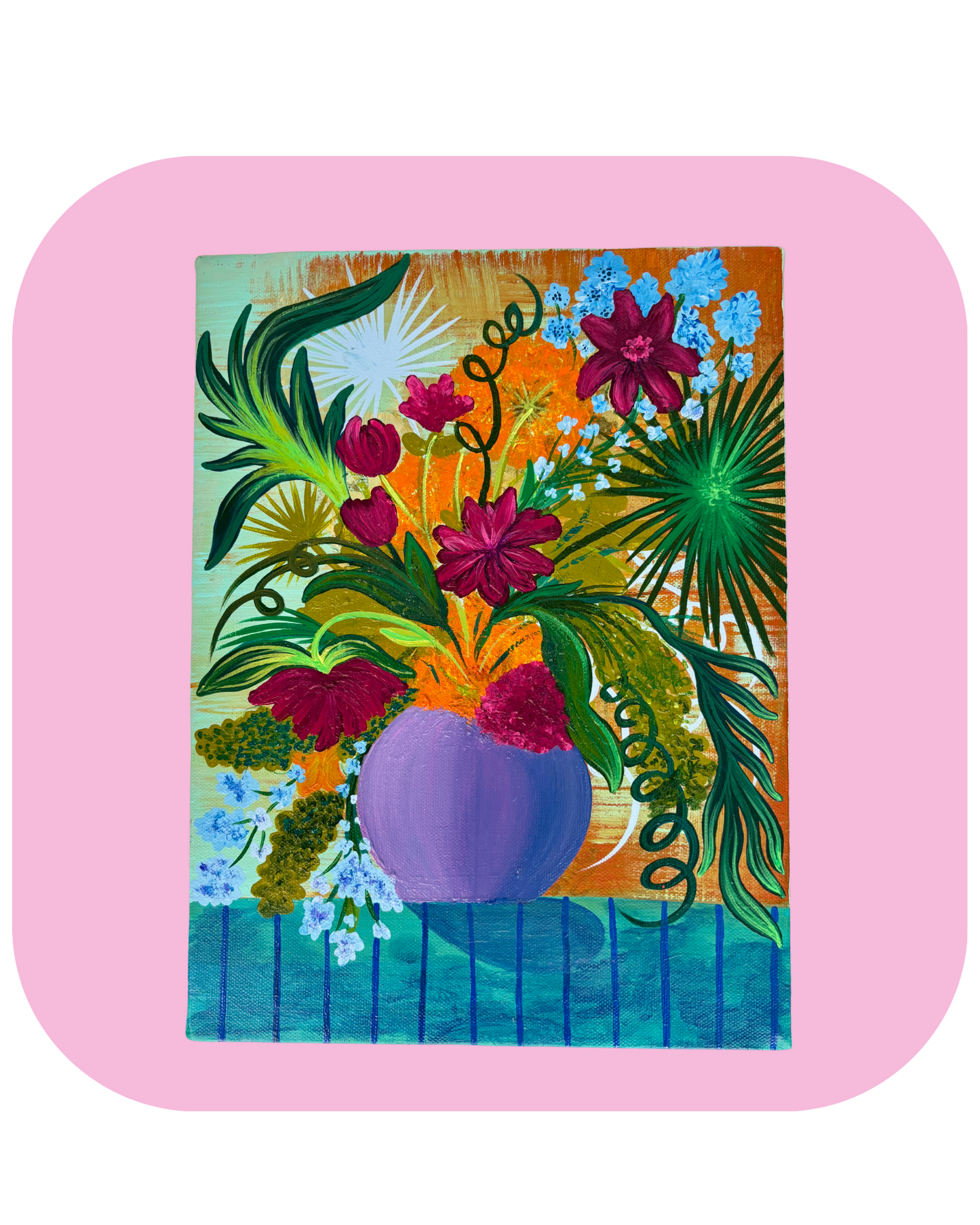 sunday flwrs