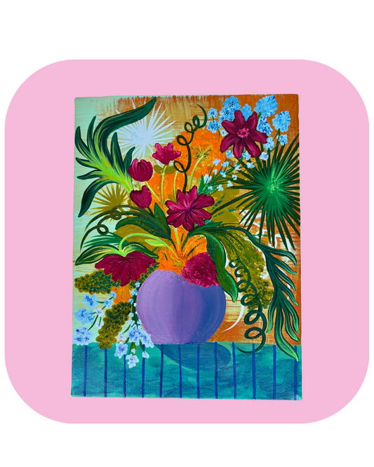 sunday flwrs
